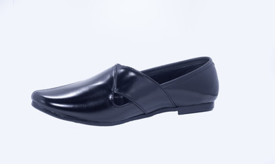 

Kolaapuri Center Party Wear For Men(Black