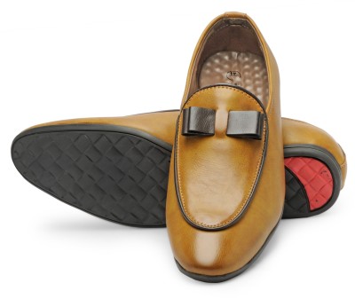 

Adreno Marco Loafers For Men(Tan