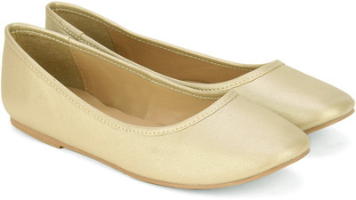 

Miss CL By Carlton London Miss CL Bellies For Women(Gold