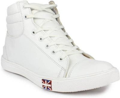 

Wollsmart Boots For Men(White