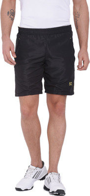 SPORTS 52 WEAR Solid Men's Multicolor Sports Shorts available at flipkart for Rs.445