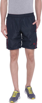 SPORTS 52 WEAR Solid Men's Multicolor Sports Shorts available at flipkart for Rs.445