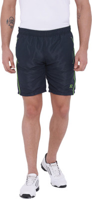 SPORTS 52 WEAR Solid Men's Multicolor Sports Shorts available at flipkart for Rs.445