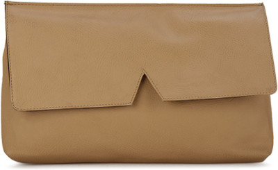 People Women Casual Maroon PU Sling Bag