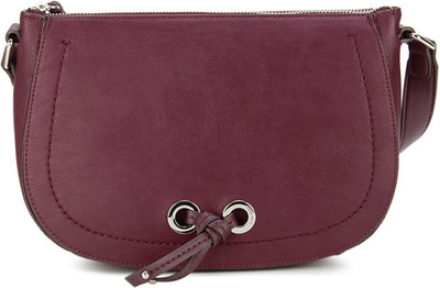 

Nine West Women Casual Maroon Sling Bag