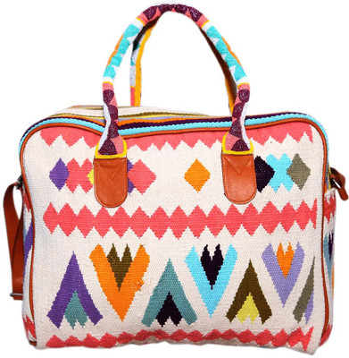 

Diwaah Women Casual Multicolor Cotton Tote