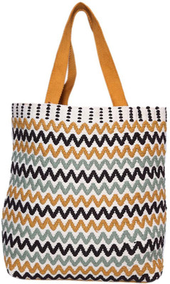 

Diwaah Women Casual Multicolor Cotton Tote
