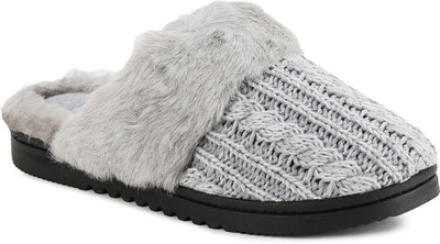 

Dearfoams Slippers, Grey