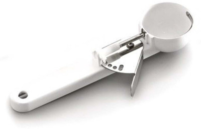 

Goldcave Plastic, Steel Ice-cream Spoon(Pack of 1)