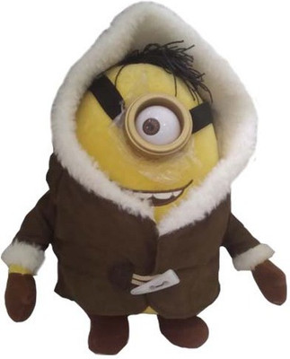 

kidoz kingdom MINION - 12 inch(Multicolor)