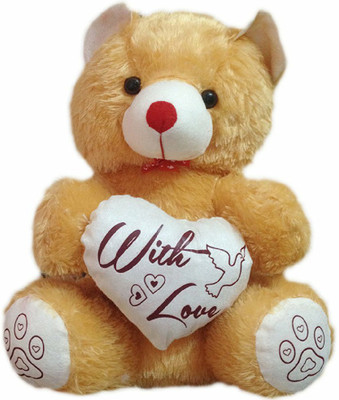 

Kashish Trading Company Brown Teddy Bear 19 Inch - 19 inch(Brown)