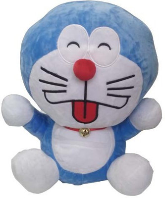 

kidoz kingdom DORAEMON CLOSED EYES - 13 inch(Multicolor)