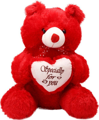 Ktkashish Toys Red soft Teddy Bear 19 Inch - 19(Red)