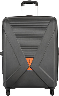 

Safari Xcross Antiscratch Check-in Luggage - 25 inch(Black)