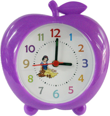

Scrazy Analog Purple Clock