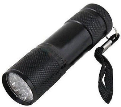 Connectwide 685 Torch(Black : Rechargeable)