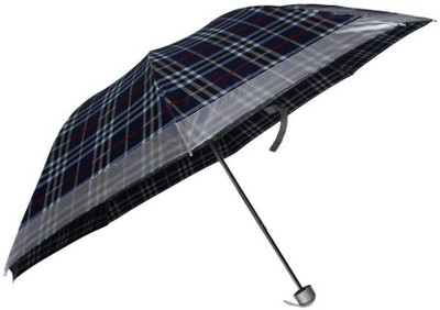 

Samaa CHECK-BLACK Umbrella(Black)
