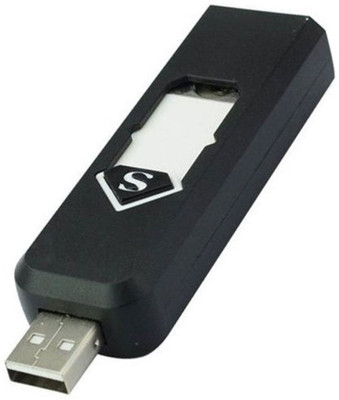 Digihub Electronic Rechargeable USB Cigarette Lighter(Multicolor)