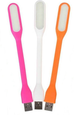 

Gadget Deals Pack of 3 Portable & Flexible Led Light(Multicolor)