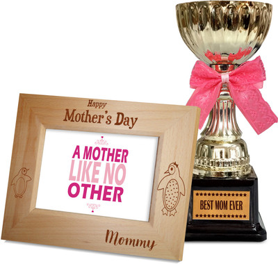 

Tied Ribbons Photoframe Gift Set