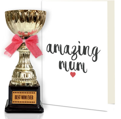 

Tied Ribbons Showpiece Gift Set