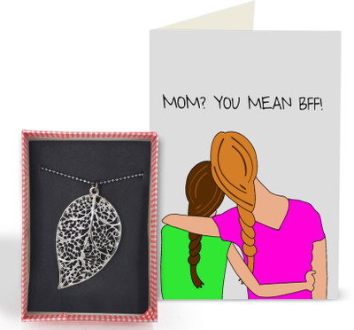 

Tied Ribbons Greeting Card Gift Set