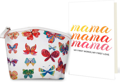 

Tied Ribbons Greeting Card Gift Set