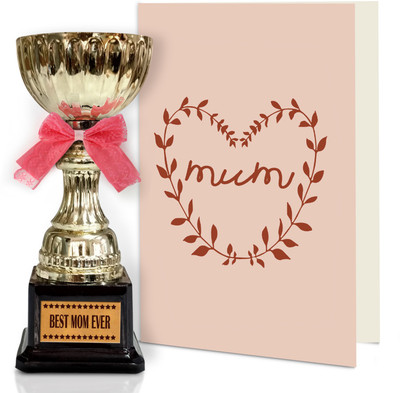 

Tied Ribbons Showpiece Gift Set