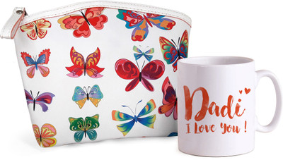 

Tied Ribbons Mug Gift Set