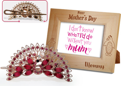 

Tied Ribbons Photoframe Gift Set