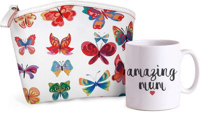 

Tied Ribbons Mug Gift Set