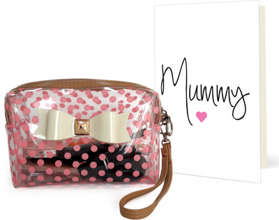 

Tied Ribbons Greeting Card Gift Set