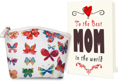 

Tied Ribbons Greeting Card Gift Set