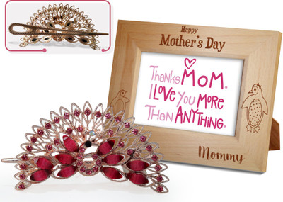 

Tied Ribbons Photoframe Gift Set