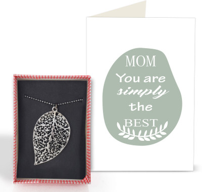 

Tied Ribbons Greeting Card Gift Set