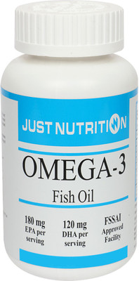 

Just Nutrition JNPLO3(60 No)