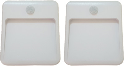 

Green max Step Light Wall Lamp(Pack of 2)
