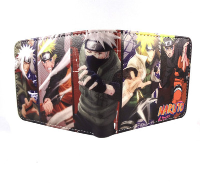 

ComicSense Men Multicolor Artificial Leather Wallet(6 Card Slots), Multi-color