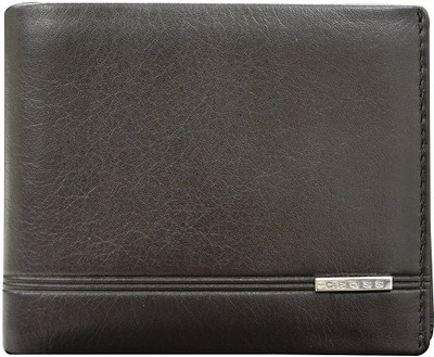 

Cross Men Brown Artificial Leather Wallet(3 Card Slots)
