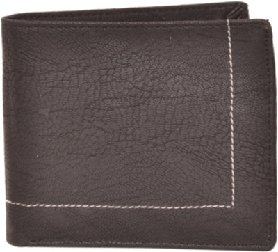 

Southpole Fashions Men Black Artificial Leather Wallet(5 Card Slots)