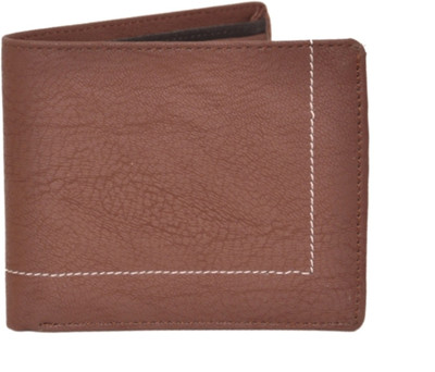 

Southpole Fashions Men Brown Artificial Leather Wallet(5 Card Slots)
