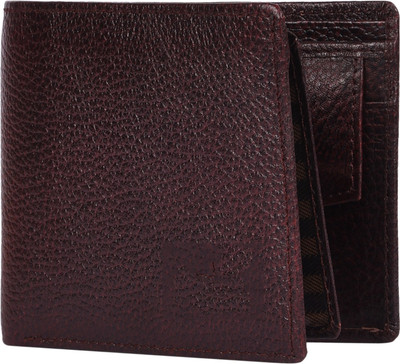 

Printz Men Brown Genuine Leather Wallet(6 Card Slots), Mgpzmdck-501brown