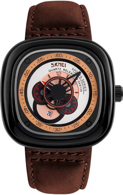 

Skmei Original GADIN -9129-Brn Sports Watch - For Boys & Girls