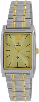 

Maxima 43341CMGT Watch - For Men