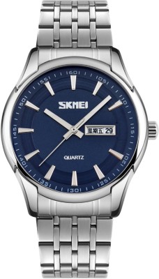 Skmei Original GADIN -9125-Blu Sports Analog Watch  - For Boys & Girls   Watches  (Skmei)