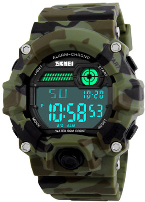 Skmei Original Gmarks -1197- Arm Sports Watch  - For Boys & Girls   Watches  (Skmei)