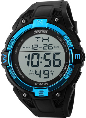 

Skmei Original Gmarks -1140- Blu Sports Watch - For Men & Women