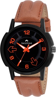 Swisstone REBL059-BLK Analog Watch  - For Men   Watches  (Swisstone)