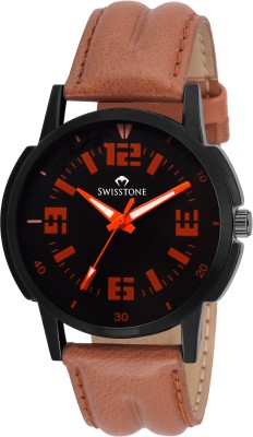 Swisstone REBL126-BLK Analog Watch  - For Men   Watches  (Swisstone)