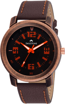 

SWISSTONE REBL126-ANTQ Watch - For Men